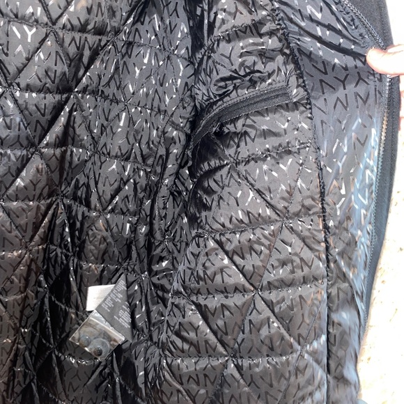 Marc New York Andrew Mark black coat - Picture 8 of 10